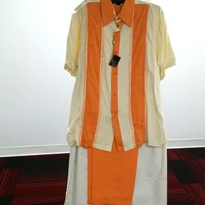 Stacey Adams sports wear!